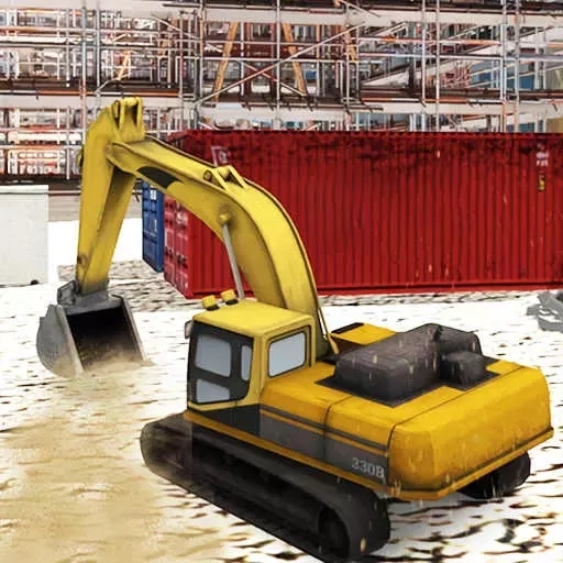 打工王者-挖掘机技术哪家强