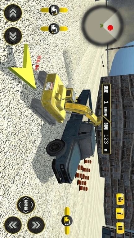 打工王者-挖掘机技术哪家强