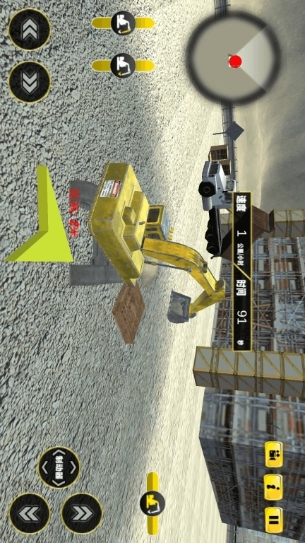 打工王者-挖掘机技术哪家强