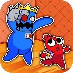 彩虹朋友-狼人杀躲猫猫