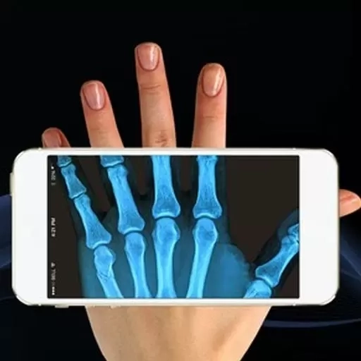 先生来玩一场么-X光射线模拟器