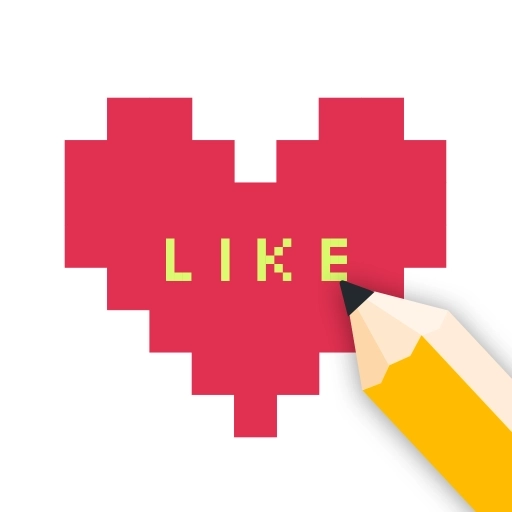 像素创作家-涂色画画软件