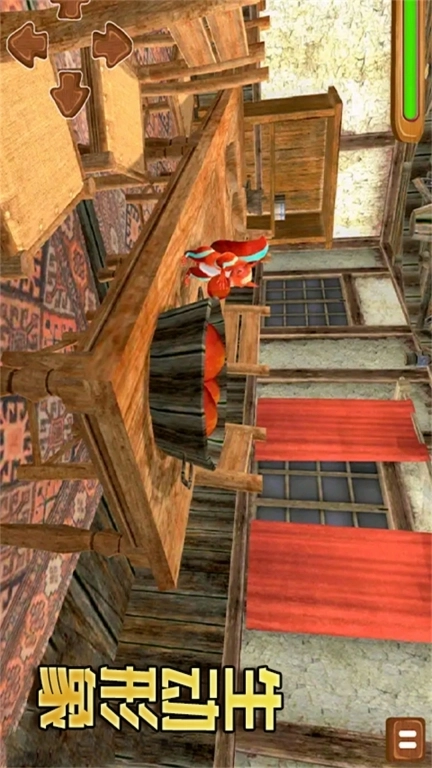 模拟松鼠大冒险-动物养成模拟器