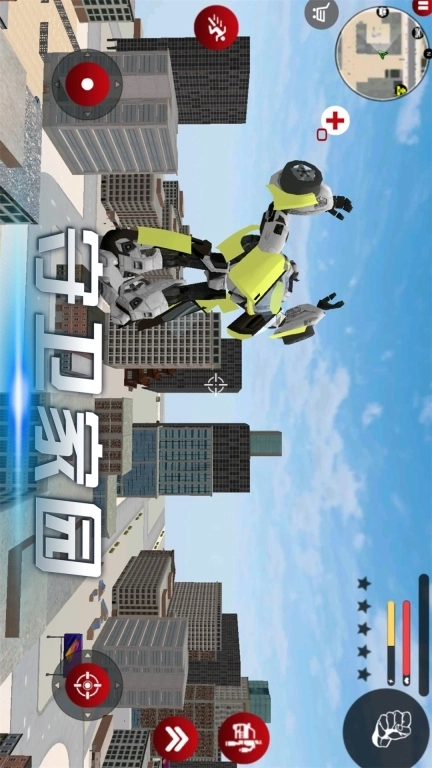 雷霆风暴行动-变形机车上阵