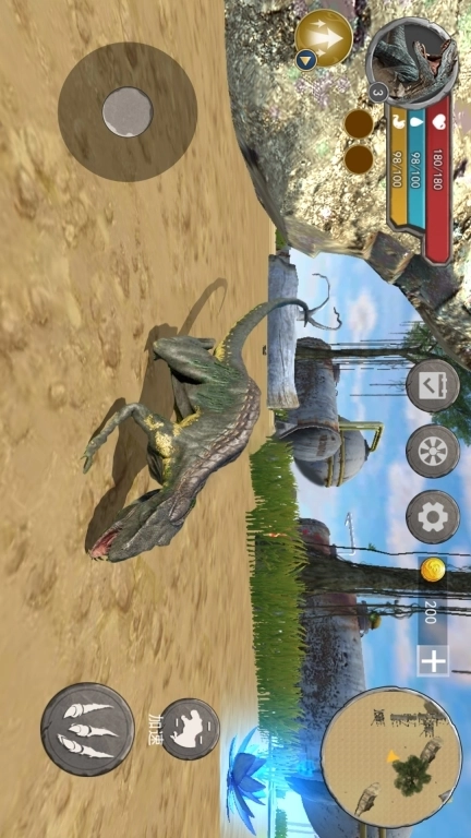 恐龙生存家园-恐龙生存模拟