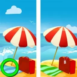 大家来找不同-找茬游戏