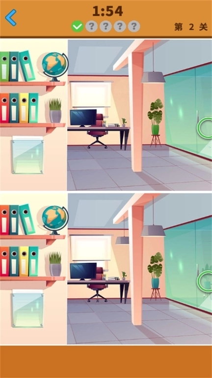 大家来找不同-找茬游戏