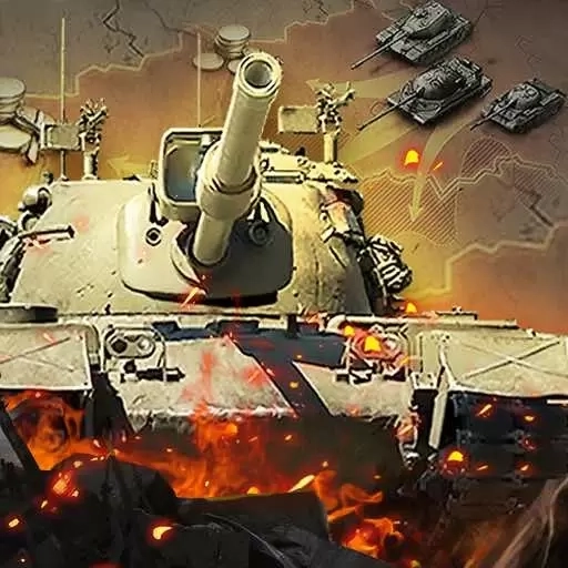 王者坦克-现代陆空战争卡牌