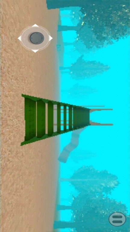 恐怖森林滑梯-千万别滑八次