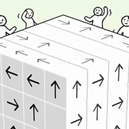 疯狂挤压-解除方块