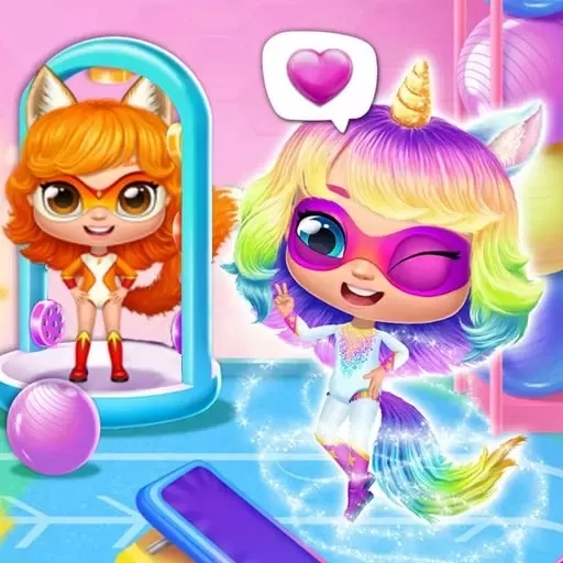 熊猫宝宝过家家-家有萌娃