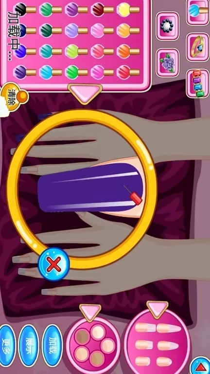 我的美甲小屋-美甲制作达人