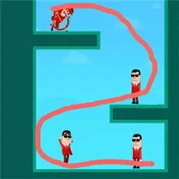 最强射击手-子弹特工休闲游戏