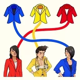 脑洞的力量-连线解压脑洞游戏