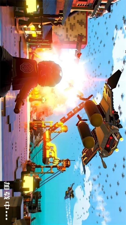 像素战场大作战-快乐高兴大世界