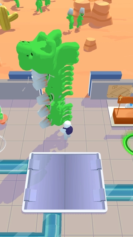 火柴人狙击队-僵尸榨汁大师