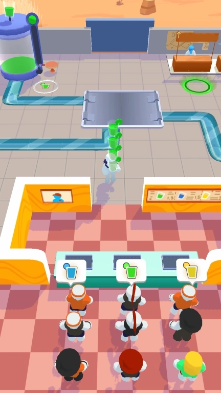 火柴人狙击队-僵尸榨汁大师