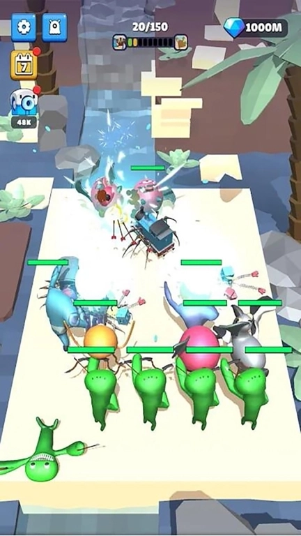 不屈的战斗-班班花园