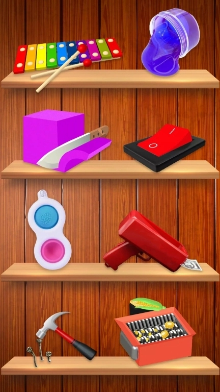 解压模拟器合集