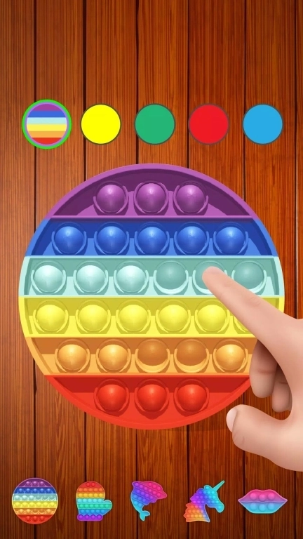 解压模拟器合集