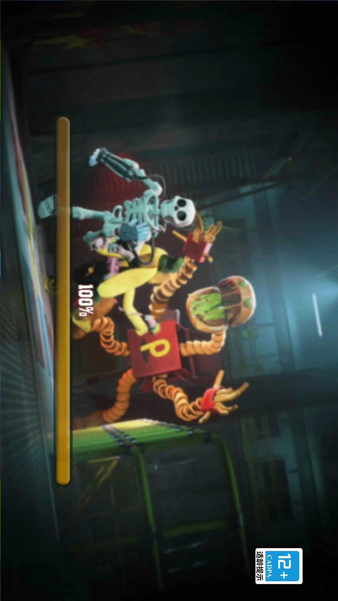 欢乐时光计划-波比的游戏时间联机版