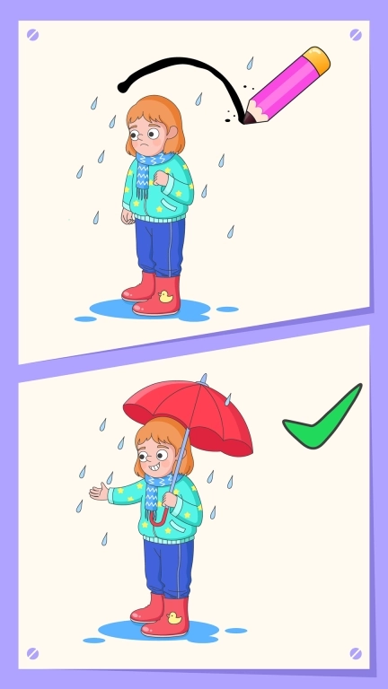 画线我贼6-烧脑一笔画线