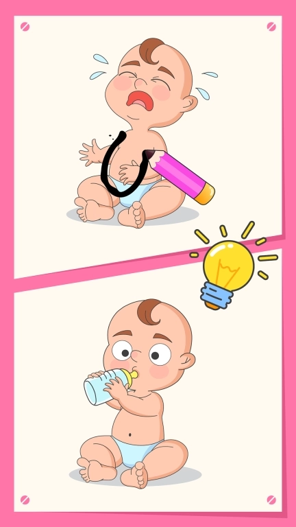 画线我贼6-烧脑一笔画线