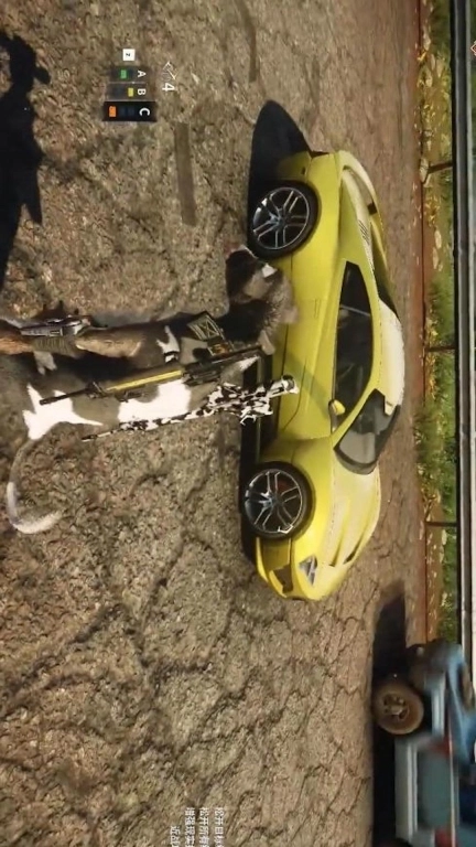 奶牛特工-正当奶牛防卫4