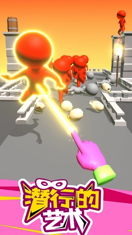 终极火柴人激斗之路-消灭模拟器