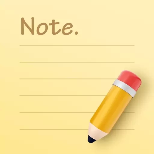 便签笔记-备忘录
