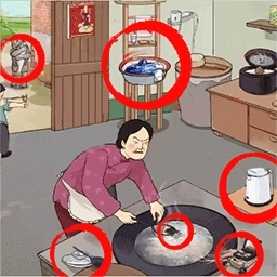 老六去找茬-脑洞规则找茬