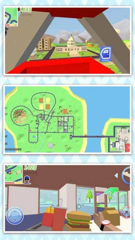 迷失的小世界-城市探险家