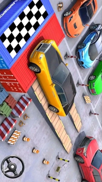 长途旅行驾驶-开车驾驶模拟器