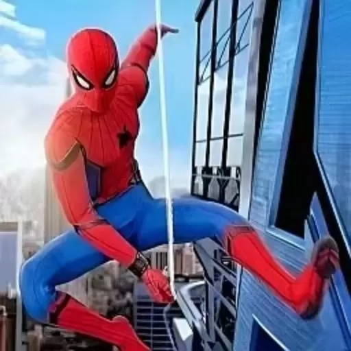 蜘蛛侠盗都市-绳索英雄大冒险