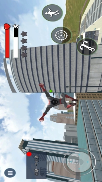 蜘蛛侠盗都市-绳索英雄大冒险