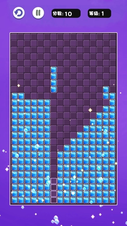 俄罗斯3D-经典俄罗斯方块消除