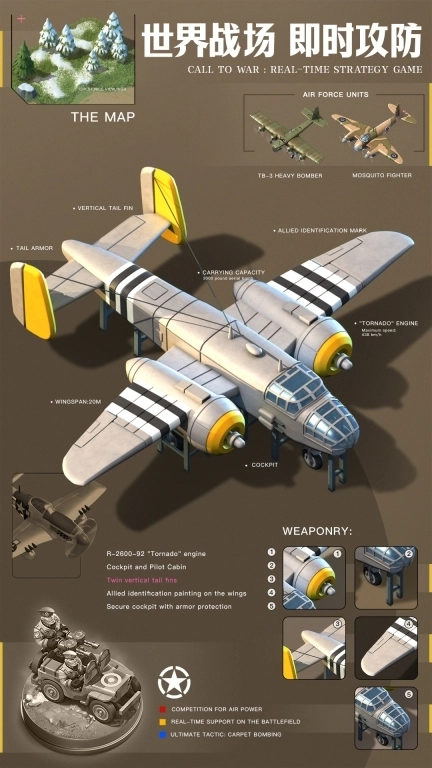 我的战争-光荣进军