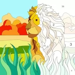 绘画填色-你的绘画填色小助手