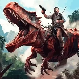 蛮荒进化生存-侏罗纪吞噬进化方舟