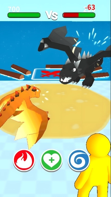 欢乐割草大作战