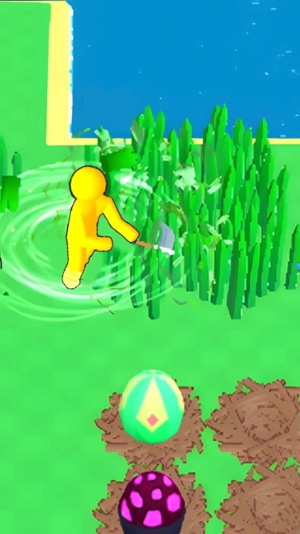 欢乐割草大作战