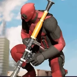 都市危机-英雄冒险救援