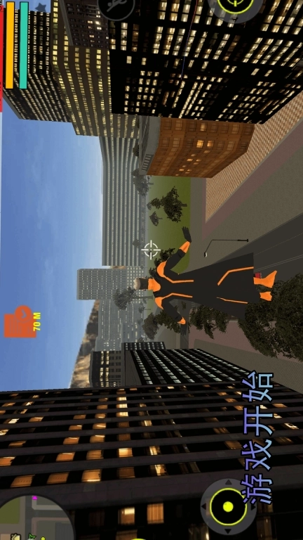 都市危机-英雄冒险救援