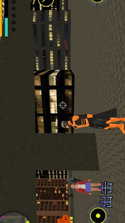 都市危机-英雄冒险救援