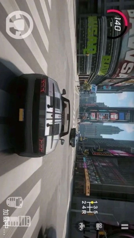 城市飞车-极速飞车驾驶