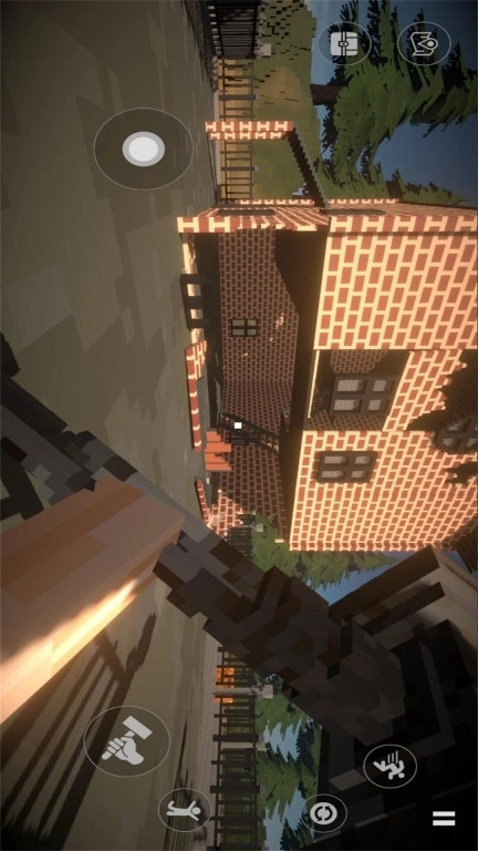 拆迁破坏模拟器