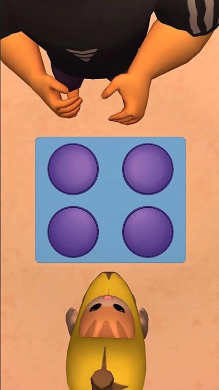 生存之战-大逃亡游戏复刻