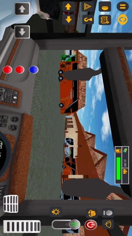 模拟公交大巴车-印度巴士模拟器