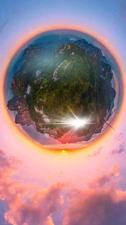 三维地图-天眼卫星地图