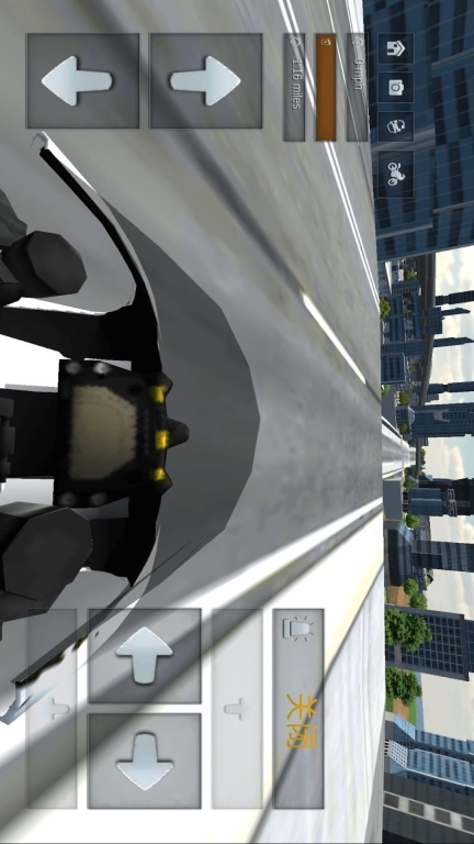 警察捉小偷-警察摩托车追逐